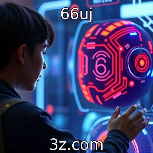 66uj | Uso de IA na personalização da experiência de jogo