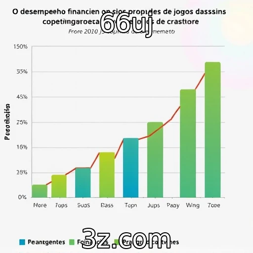 66uj | Desempenho financeiro de provedores de jogos de cassino