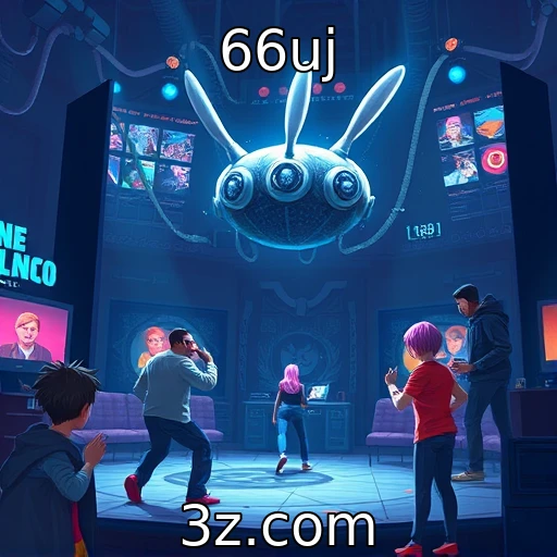 66uj - Tendências de desenvolvimento em jogos competitivos