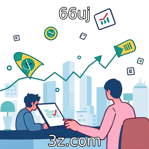 66uj | Expansão de plataformas de apostas online no mercado brasileiro