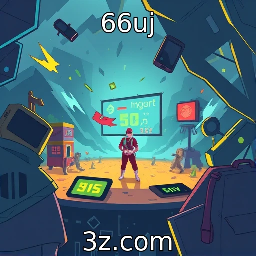 66uj - Desafios para desenvolvedores de jogos no mercado atual