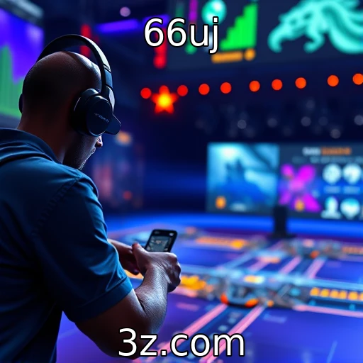 66uj | Avanços em tecnologias de baixa latência para jogos ao vivo