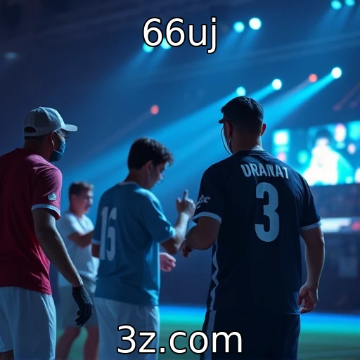 66uj - Comportamento dos jogadores nas redes sociais