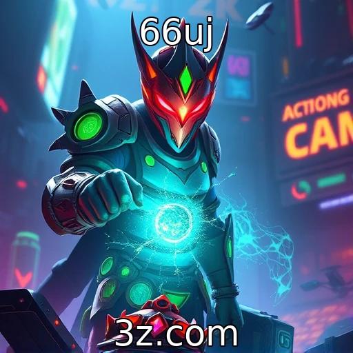 66uj | Inovação em RNG e sua influência na experiência do jogador