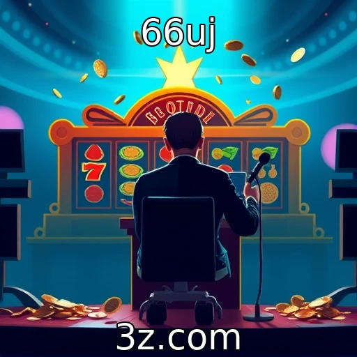 66uj | Análise do comportamento de apostadores em jogos de slots